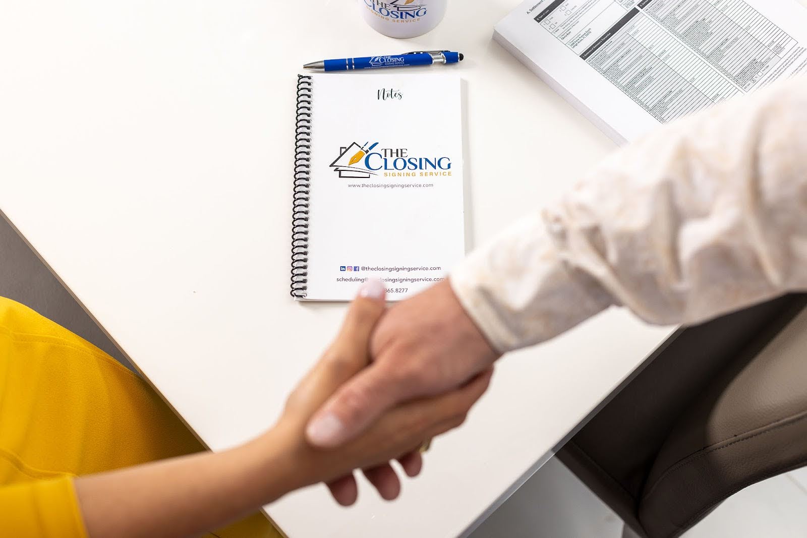 mobile notary services