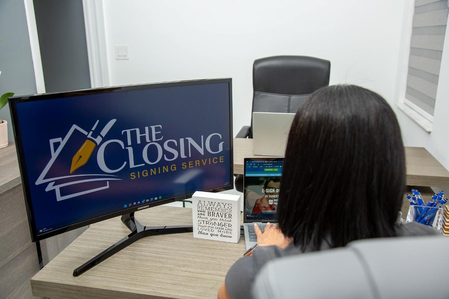 role of technology in signing services