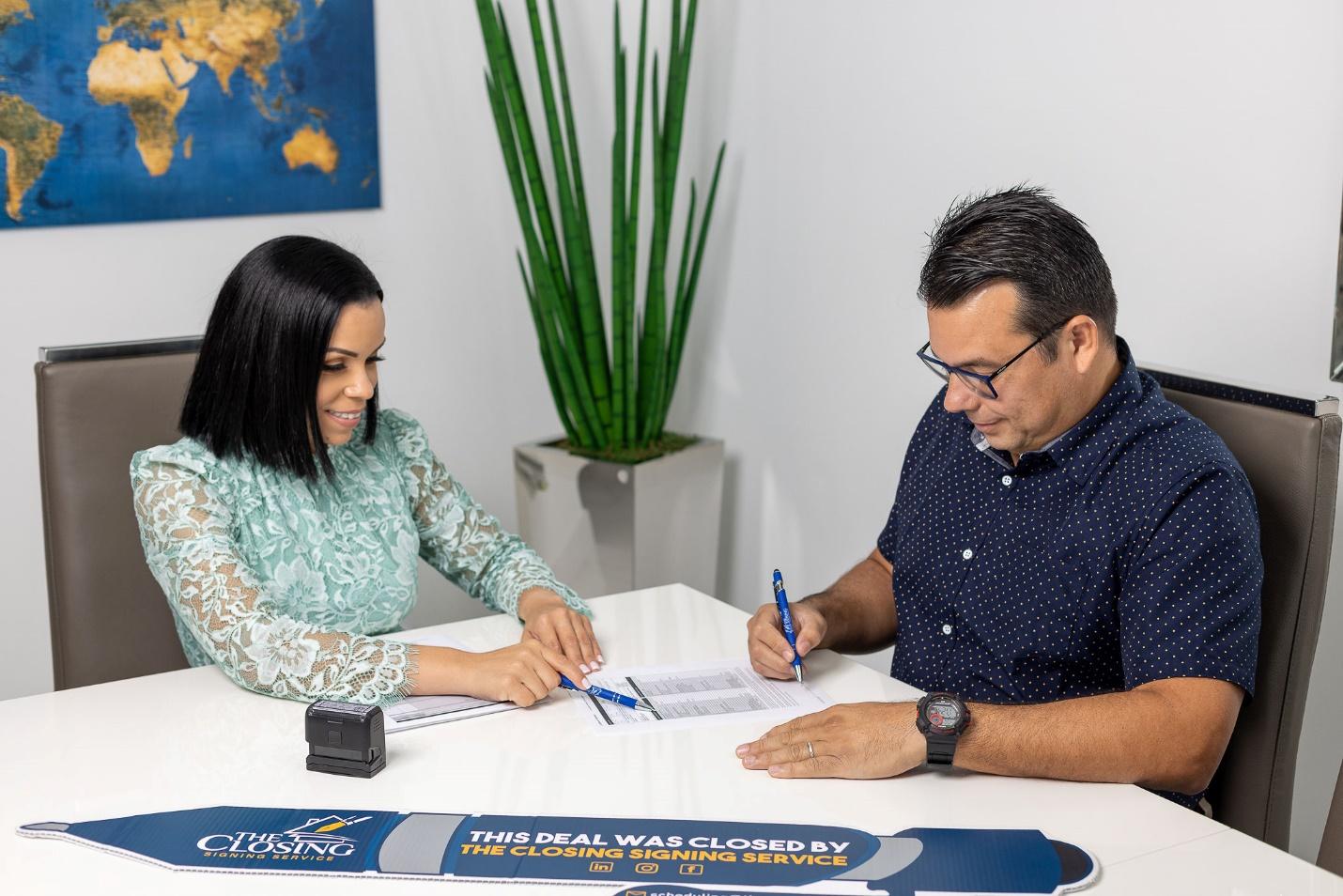 importance of legal signatures in notarial transactions